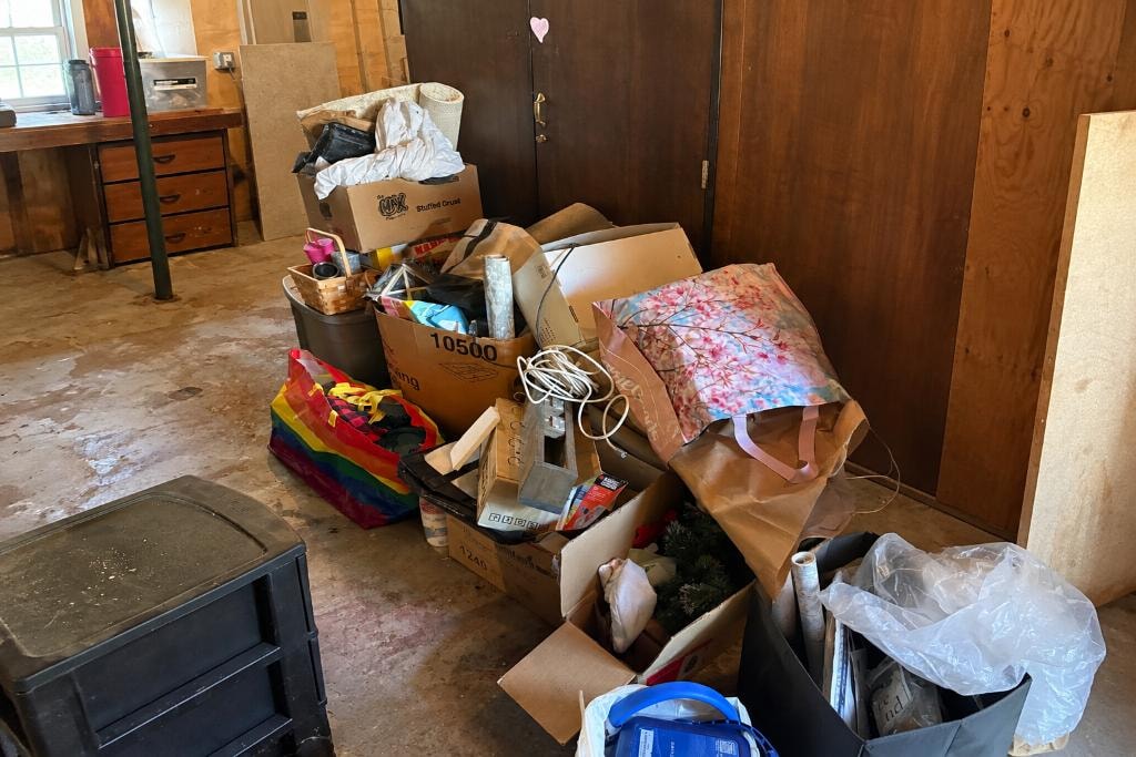 Basement Cleanout