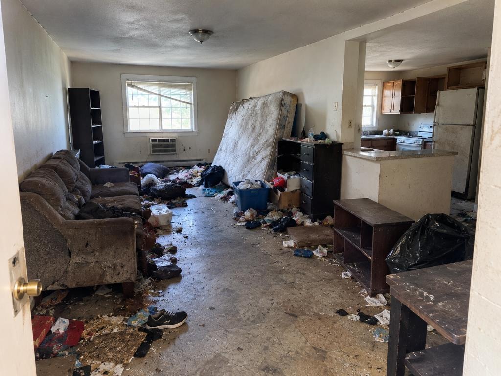 Eviction Cleanout