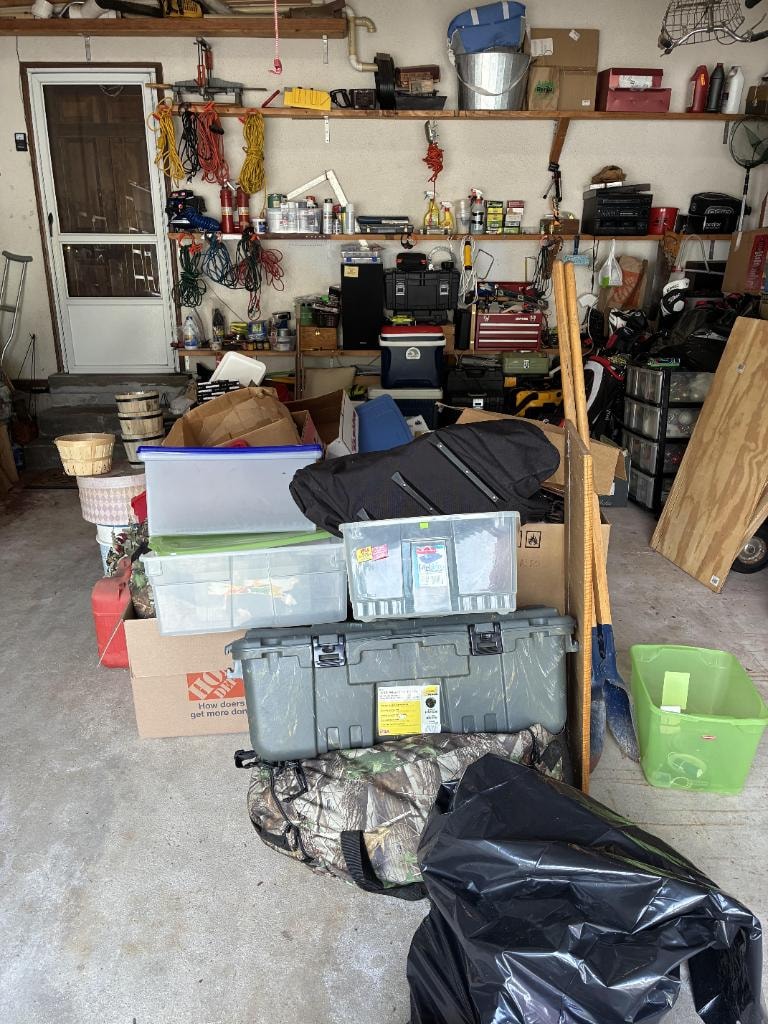Garage Cleanout