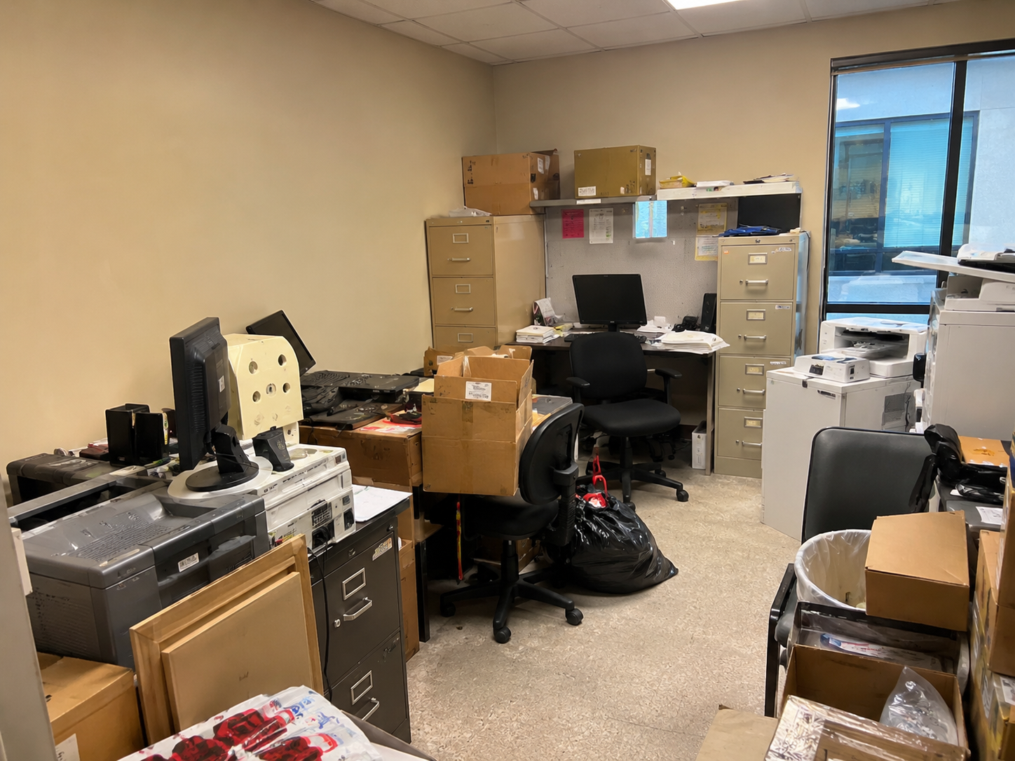 Office Cleanouts